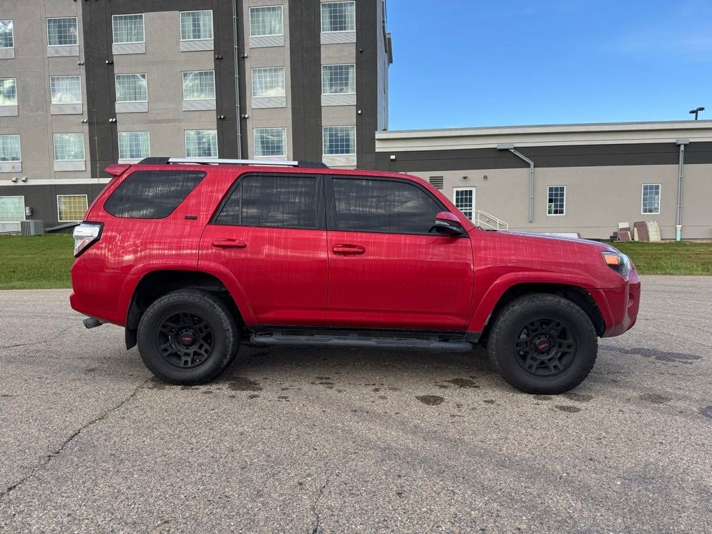 2023 Toyota 4Runner SR5 Premium 4WD