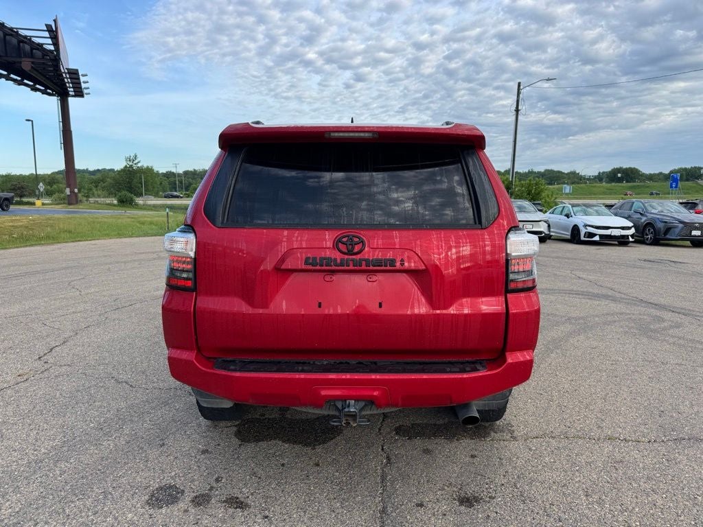 2023 Toyota 4Runner SR5 Premium 4WD