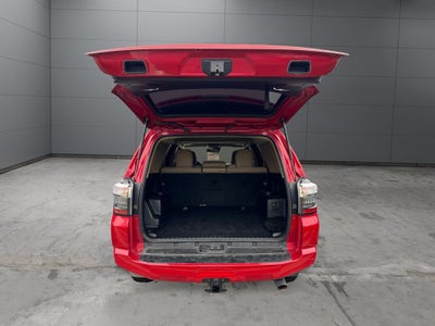 2023 Toyota 4Runner SR5 Premium 4WD