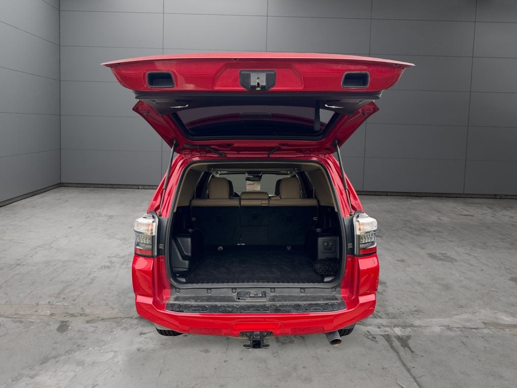 2023 Toyota 4Runner SR5 Premium 4WD