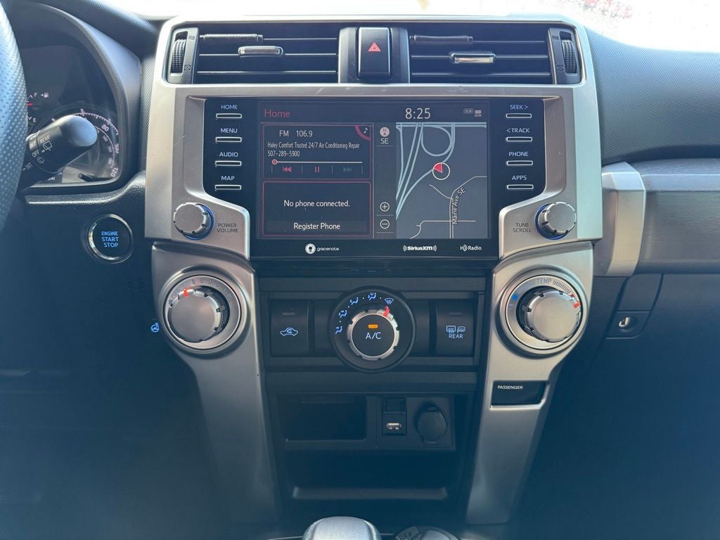 2023 Toyota 4Runner SR5 Premium 4WD