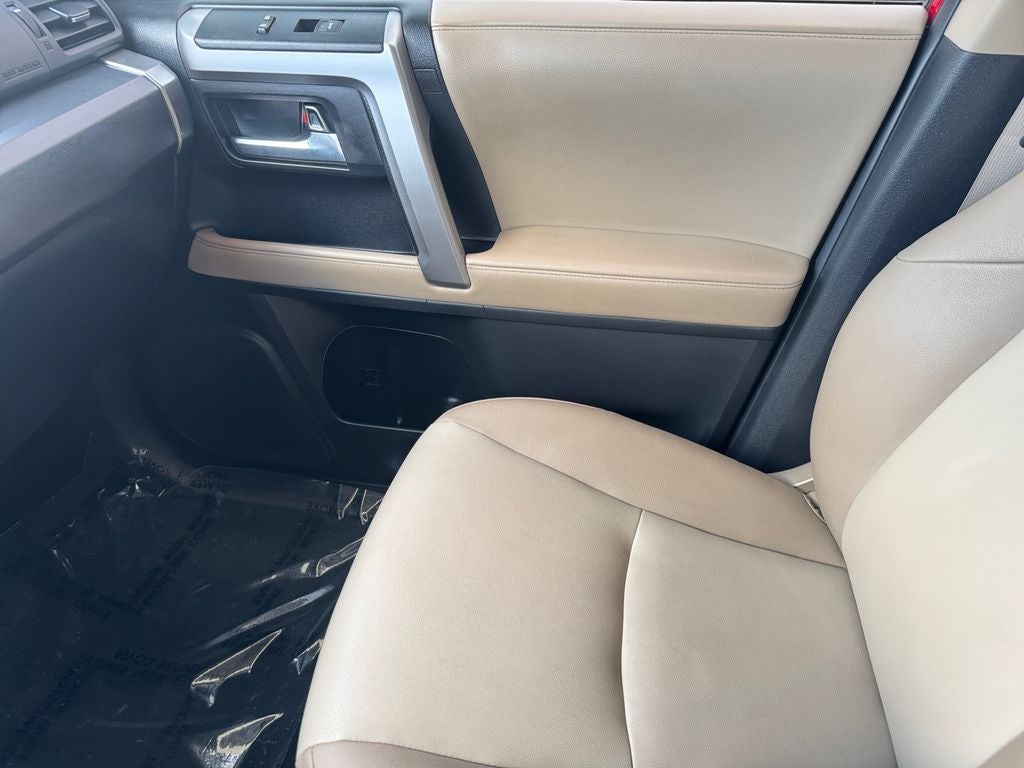 2023 Toyota 4Runner SR5 Premium 4WD