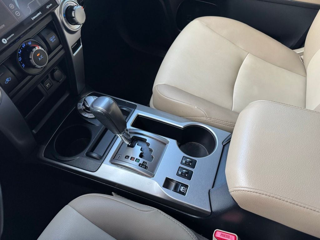 2023 Toyota 4Runner SR5 Premium 4WD