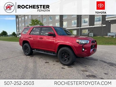 2023 Toyota 4Runner SR5 Premium 4WD