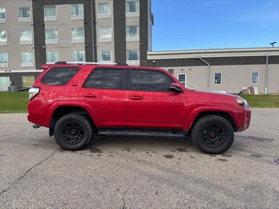 2023 Toyota 4Runner SR5 Premium 4WD
