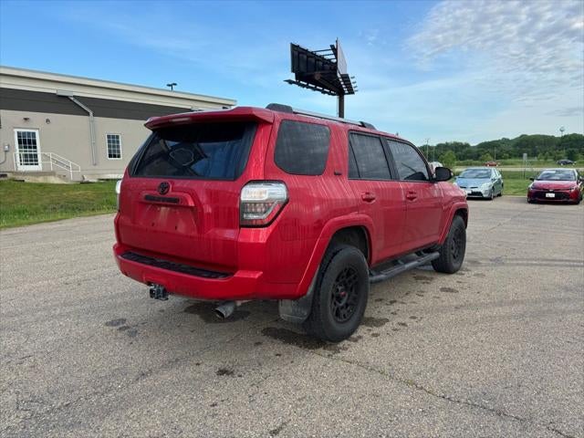 2023 Toyota 4Runner SR5 Premium 4WD