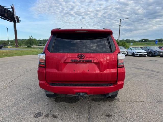 2023 Toyota 4Runner SR5 Premium 4WD