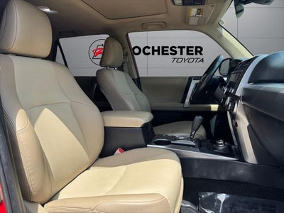 2023 Toyota 4Runner SR5 Premium 4WD