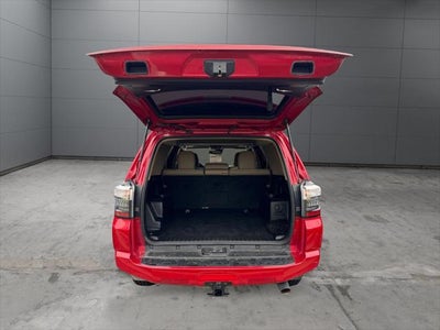 2023 Toyota 4Runner SR5 Premium 4WD
