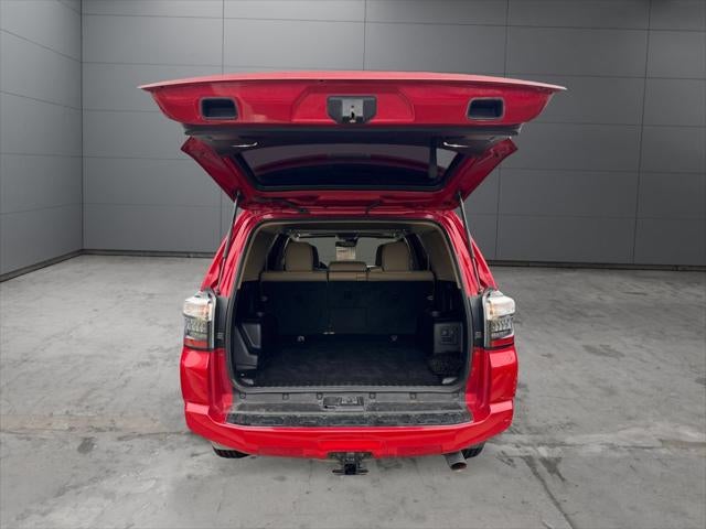 2023 Toyota 4Runner SR5 Premium 4WD