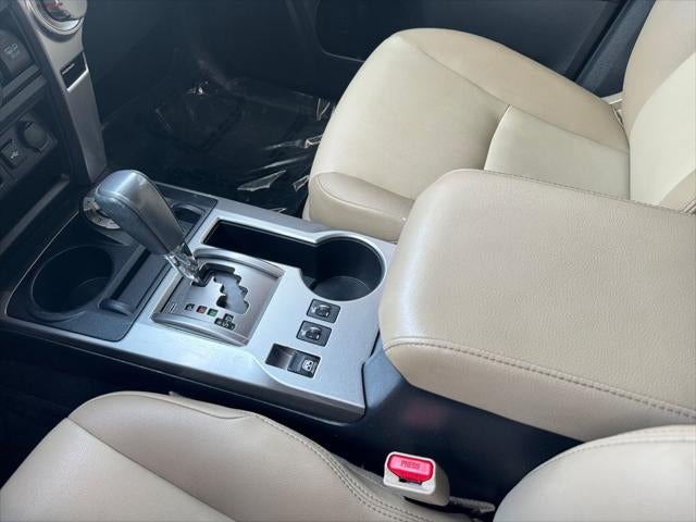 2023 Toyota 4Runner SR5 Premium 4WD