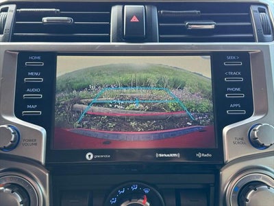 2023 Toyota 4Runner SR5 Premium 4WD