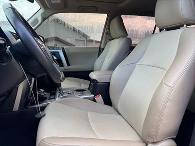 2023 Toyota 4Runner SR5 Premium 4WD