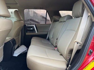 2023 Toyota 4Runner SR5 Premium 4WD