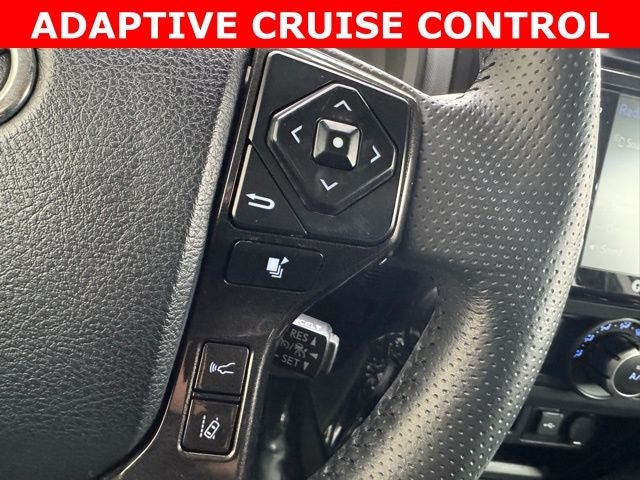 2024 Toyota 4Runner TRD Off-Road 4WD