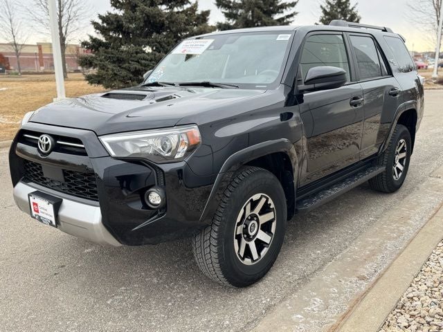 2024 Toyota 4Runner TRD Off-Road 4WD