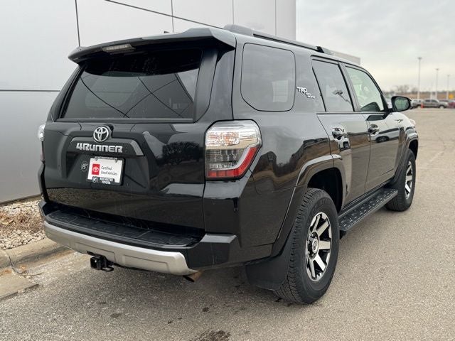 2024 Toyota 4Runner TRD Off-Road 4WD