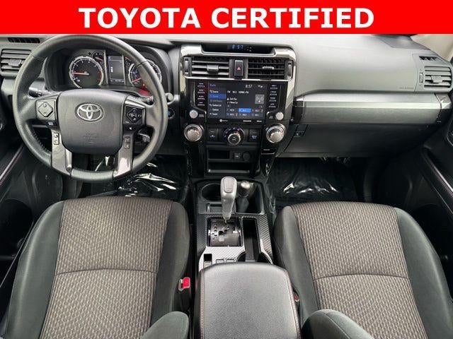 2024 Toyota 4Runner TRD Off-Road 4WD