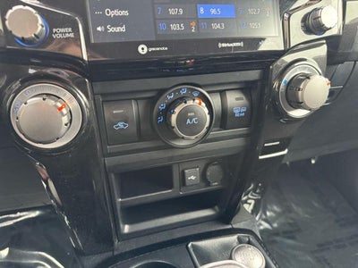 2024 Toyota 4Runner TRD Off-Road 4WD