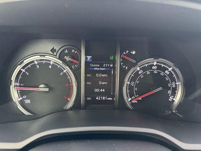 2024 Toyota 4Runner TRD Off-Road 4WD