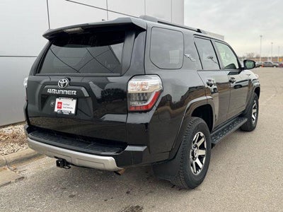 2024 Toyota 4Runner TRD Off-Road 4WD