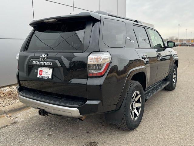 2024 Toyota 4Runner TRD Off-Road 4WD