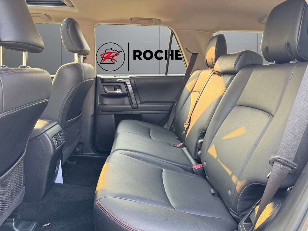 2022 Toyota 4Runner TRD Off-Road Premium 4WD