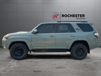 2022 Toyota 4Runner TRD Off-Road Premium 4WD