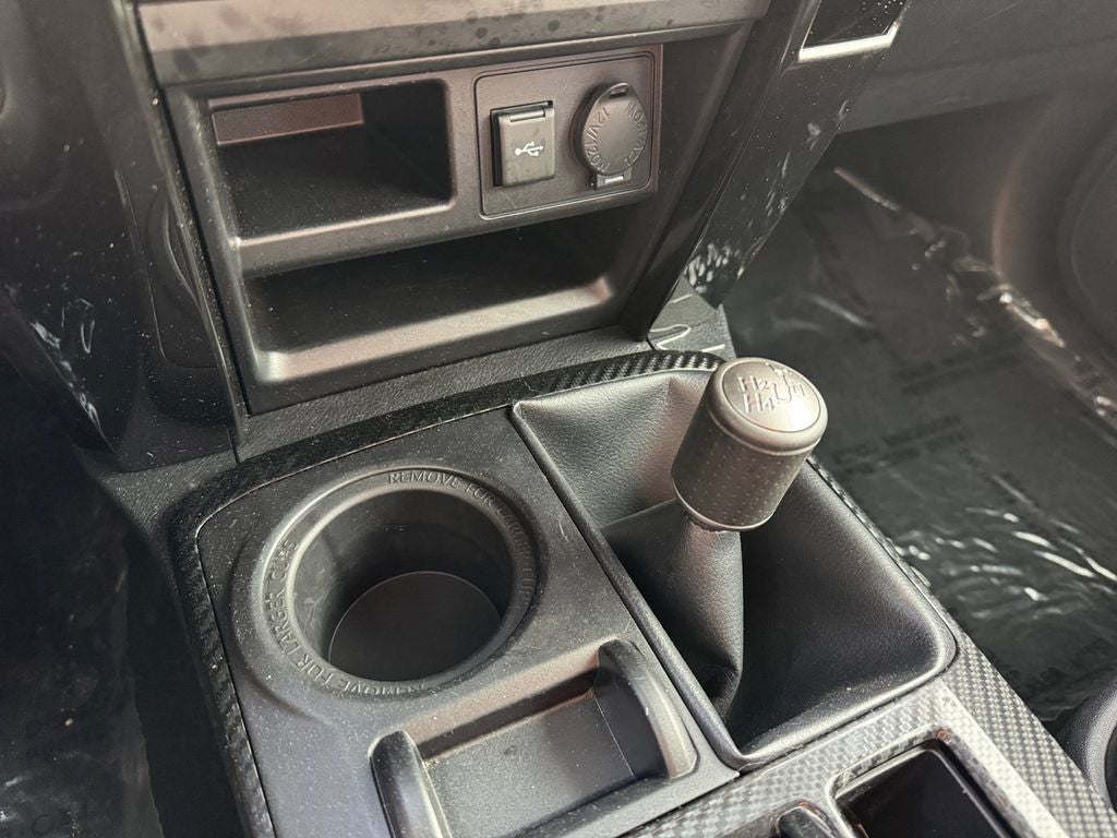 2022 Toyota 4Runner TRD Off-Road Premium 4WD