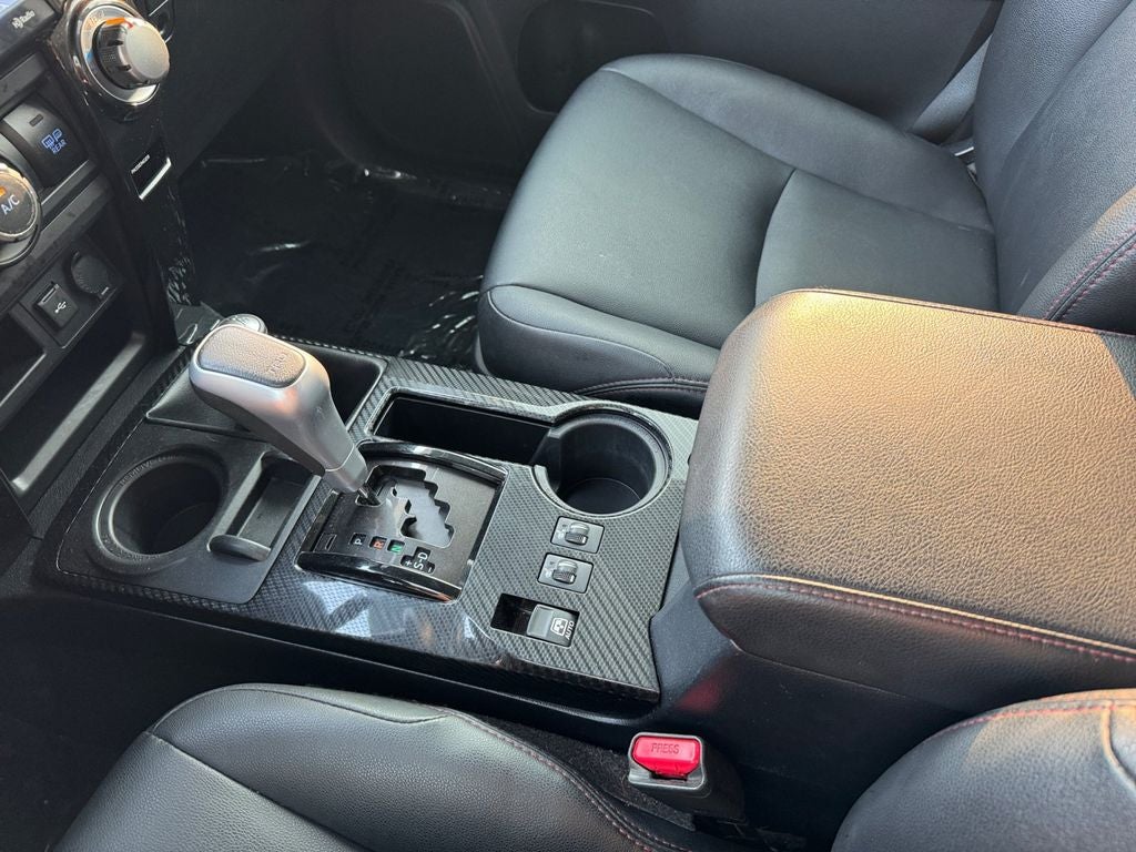 2022 Toyota 4Runner TRD Off-Road Premium 4WD