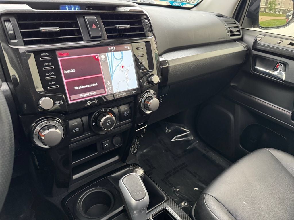 2022 Toyota 4Runner TRD Off-Road Premium 4WD