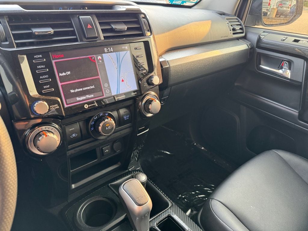 2022 Toyota 4Runner TRD Off-Road Premium 4WD