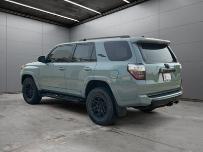 2022 Toyota 4Runner TRD Off-Road Premium 4WD
