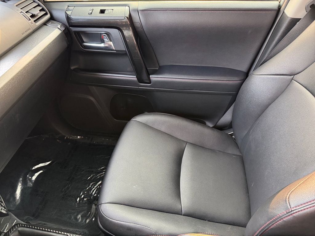 2022 Toyota 4Runner TRD Off-Road Premium 4WD