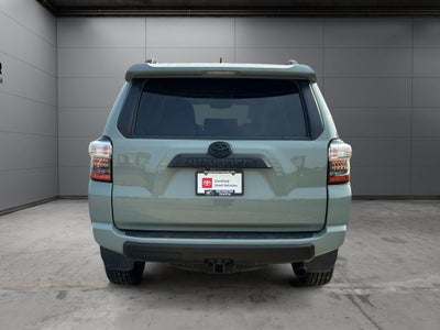 2022 Toyota 4Runner TRD Off-Road Premium 4WD
