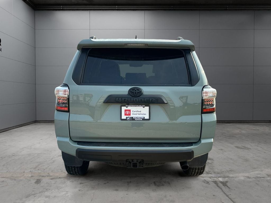 2022 Toyota 4Runner TRD Off-Road Premium 4WD