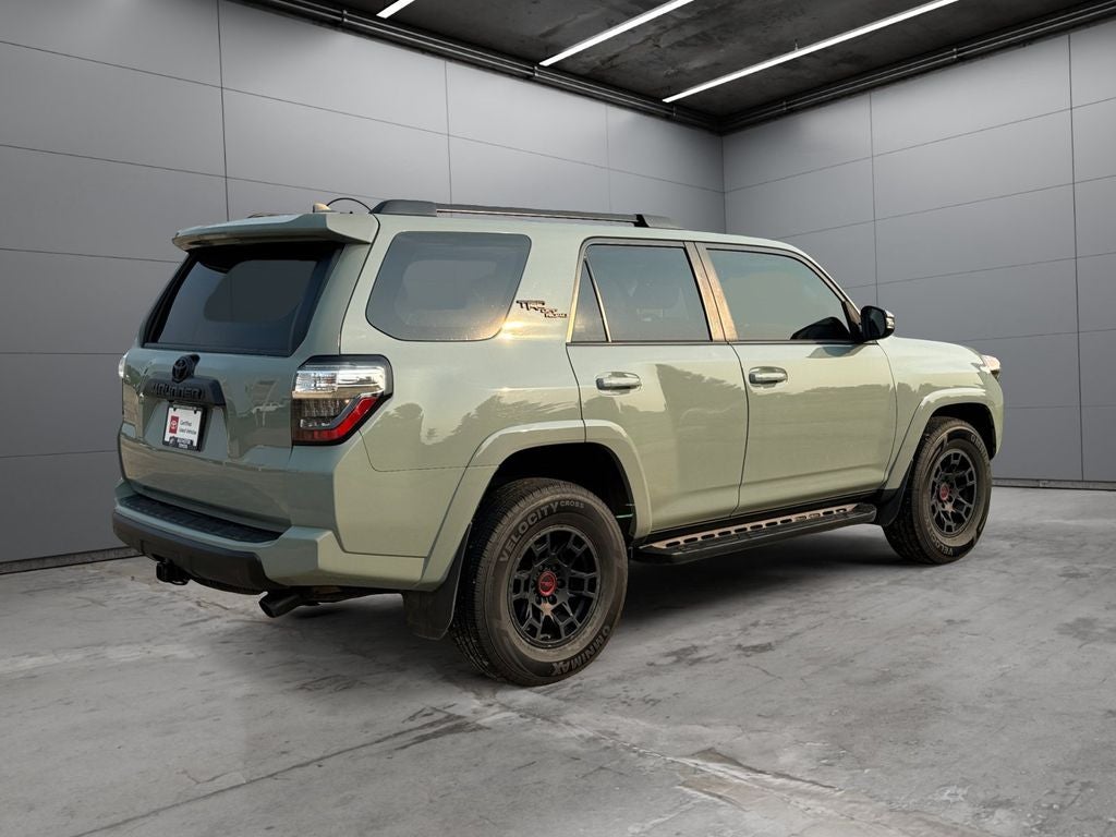 2022 Toyota 4Runner TRD Off-Road Premium 4WD