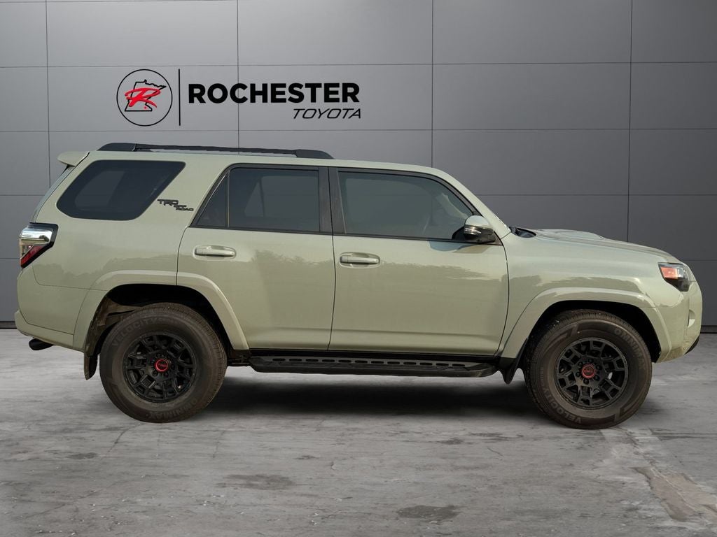 2022 Toyota 4Runner TRD Off-Road Premium 4WD