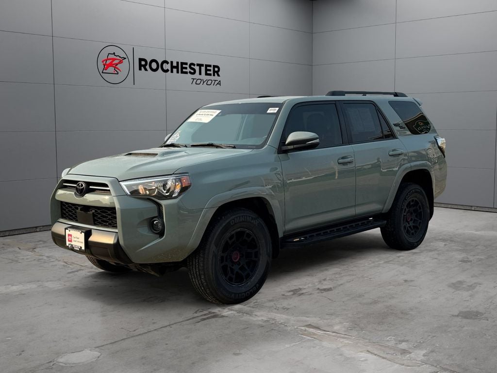 2022 Toyota 4Runner TRD Off-Road Premium 4WD