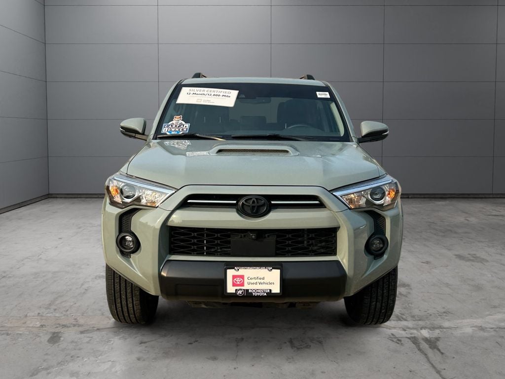 2022 Toyota 4Runner TRD Off-Road Premium 4WD