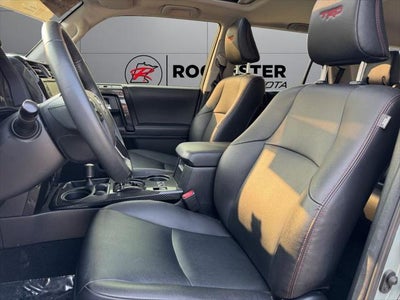 2022 Toyota 4Runner TRD Off-Road Premium 4WD