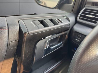 2022 Toyota 4Runner TRD Off-Road Premium 4WD