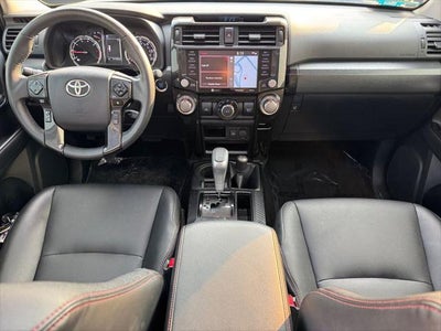 2022 Toyota 4Runner TRD Off-Road Premium 4WD