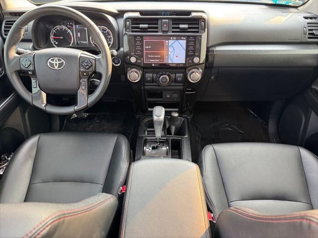 2022 Toyota 4Runner TRD Off-Road Premium 4WD