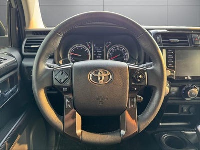 2022 Toyota 4Runner TRD Off-Road Premium 4WD