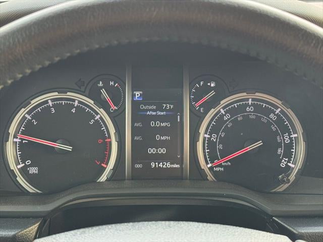 2022 Toyota 4Runner TRD Off-Road Premium 4WD