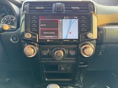 2022 Toyota 4Runner TRD Off-Road Premium 4WD