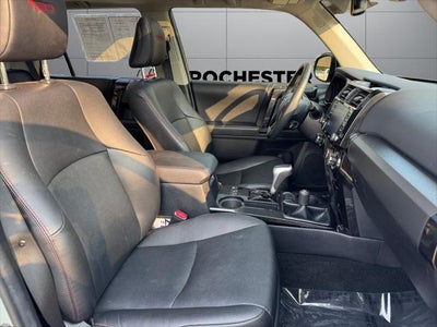 2022 Toyota 4Runner TRD Off-Road Premium 4WD