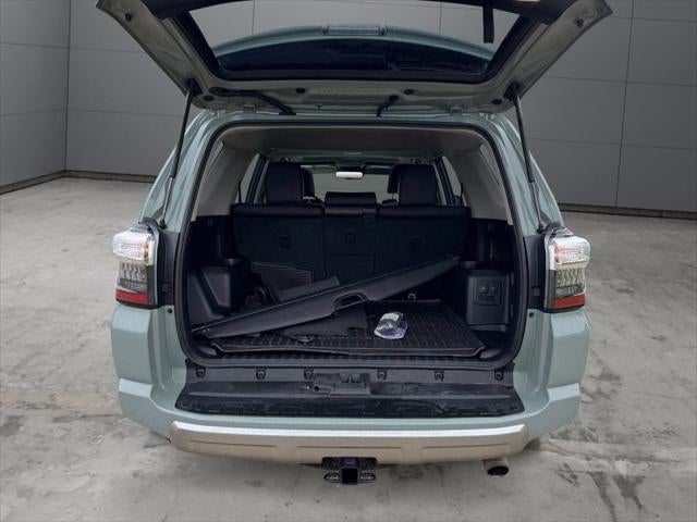 2022 Toyota 4Runner TRD Off-Road Premium 4WD