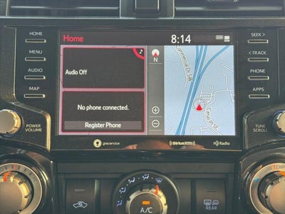 2022 Toyota 4Runner TRD Off-Road Premium 4WD